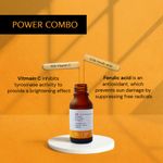 Buy Deconstruct Vitamin C Serum- 10% Vitamin C + 0.5% Ferulic Acid (30 ml) - Purplle