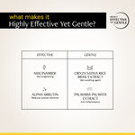 Buy Deconstruct Brightening Serum with 10% Niacinamide & Alpha Arbutin, Brightens Skin & Reduces Tan (30 ml) - Purplle