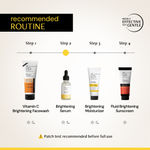 Buy Deconstruct Brightening Serum with 10% Niacinamide & Alpha Arbutin, Brightens Skin & Reduces Tan (30 ml) - Purplle