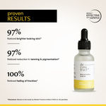 Buy Deconstruct Brightening Serum with 10% Niacinamide & Alpha Arbutin, Brightens Skin & Reduces Tan (30 ml) - Purplle