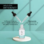 Buy Deconstruct Hydrating Serum - 2% Hyaluronic Acid + 1% Niacinamide - (30 ml) - Purplle