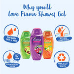 Buy Fiama Body Wash Shower Gel Combo Pack of 3, Blackcurrant & Bearberry 250ml, Fiama Peach & Avocado 250ml, Fiama Lemongrass & Jojoba 250ml - Purplle