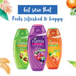 Buy Fiama Body Wash Shower Gel Combo Pack of 3, Blackcurrant & Bearberry 250ml, Fiama Peach & Avocado 250ml, Fiama Lemongrass & Jojoba 250ml - Purplle