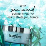 Buy Dermafique Aqua Cloud Hydrating Creme with Shea Butter, 200 gm, with Seaweed Extracts, Weightless & Non-greasy, Moisturizer for Face with Deep Hydration - Purplle