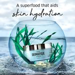 Buy Dermafique Aqua Cloud Hydrating Creme with Shea Butter, 200 gm, with Seaweed Extracts, Weightless & Non-greasy, Moisturizer for Face with Deep Hydration - Purplle