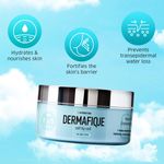 Buy Dermafique Aqua Cloud Hydrating Creme with Shea Butter, 200 gm, with Seaweed Extracts, Weightless & Non-greasy, Moisturizer for Face with Deep Hydration - Purplle