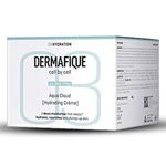 Buy Dermafique Aqua Cloud Hydrating Creme with Shea Butter, 200 gm, with Seaweed Extracts, Weightless & Non-greasy, Moisturizer for Face with Deep Hydration - Purplle