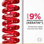 Buy L'Oreal Paris Serum, For Damaged and Weak Hair, With Pro-Keratin + Ceramide, Total Repair 5, 40 ml - Purplle