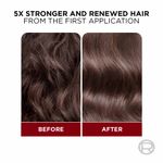 Buy L'Oreal Paris Serum, For Damaged and Weak Hair, With Pro-Keratin + Ceramide, Total Repair 5, 40 ml - Purplle