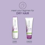 Buy Biolage Professional Hydrasource Anti-Dryness Conditioner, Hydrates And Moisturizes Dry Hair, Enriched With Aloe, Vegan & Cruelty-Free, 98 gm - Purplle