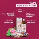 Buy Sesa Acne Relief Juice|Prevents Pimples I For Acne Prone Skin I For Acne Scars & Pigmentation I Natural Blood Purifier INo Added Sugar, Colour or Flavour - Purplle
