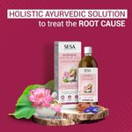 Buy Sesa Acne Relief Juice|Prevents Pimples I For Acne Prone Skin I For Acne Scars & Pigmentation I Natural Blood Purifier INo Added Sugar, Colour or Flavour - Purplle
