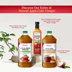 Buy St.Botanica Natural Apple Cider Vinegar Natural With Mother Vinegar (500 ml) - Purplle