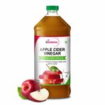 Buy St.Botanica Natural Apple Cider Vinegar Natural With Mother Vinegar (500 ml) - Purplle