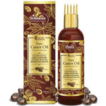 Buy Oriental Botanics Pure Castor oil with comb applicator 200ml - Purplle