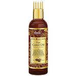 Buy Oriental Botanics Pure Castor oil with comb applicator 200ml - Purplle