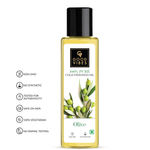 Buy Good Vibes Olive 100% Pure Cold Pressed Carrier Oil For Hair & Skin | Hair Repair, Anti-Ageing | No Parabens, No Animal Testing (100 ml) - Purplle