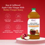 Buy St.Botanica Apple Cider Vinegar With Honey (500 ml) - Purplle