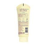 Buy Lotus Herbals Claywhite Black Clay Face Pack | Detans Skin & Unclogs Pores | 120g - Purplle