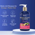 Buy St.Botanica Biotin & Collagen Volumizing Shampoo (300 ml) - Purplle