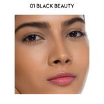 Buy SUGAR Cosmetics Uptown Curl Lengthening Mascara | Lasts Upto 8 hrs | Lightweight and Smudgeproof With Lash Growth Formula - 01 Black Beauty - 3 ml - Purplle