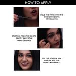 Buy SUGAR Cosmetics Uptown Curl Lengthening Mascara | Lasts Upto 8 hrs | Lightweight and Smudgeproof With Lash Growth Formula - 01 Black Beauty - 3 ml - Purplle