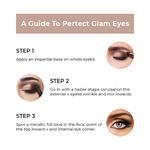 Buy Half N Half 15 in 1 Velvet Texture Eyeshadow Matte Palette, Flawless Shades, Easy to Blend, Waterproof Durable Highly Pigmented Eye Makeup Set Gift for Women, Multicolour - 01 (12gm) - Purplle