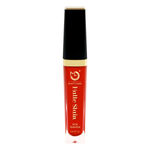 Buy Mattlook Lip Gloss Creamy Matte Stain Lipstick, Non Transfer, Highly Pigmented Colour, Long Lasting, Waterproof, Liquid Lipstick, Fire Red (6gm) - Purplle