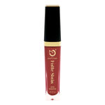 Buy Mattlook Lip Gloss Creamy Matte Stain Lipstick, Non Transfer, Highly Pi gmented Colour, Long Lasting, Waterproof, Liquid Lipstick, Brownie Point (6 gm) - Purplle