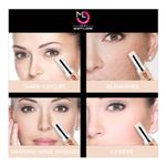 Buy Matt look Perfect Oil Free Concealer, Face Makeup, Natural Light (8 gm) - Purplle