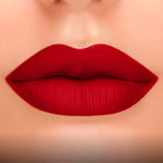 Buy Mattlook Lip Gloss Creamy Matte Stain Lipstick, Non Transfer, Highly Pi gmented Colour, Long Lasting, Waterproof, Liquid Lipstick, Smoky Red (6 gm) - Purplle