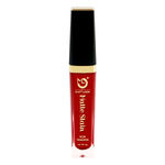 Buy Mattlook Lip Gloss Creamy Matte Stain Lipstick, Non Transfer, Highly Pi gmented Colour, Long Lasting, Waterproof, Liquid Lipstick, Smoky Red (6 gm) - Purplle