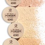 Buy Matt look CC Oil Control Powder Stay Matte, Fair (20 gm) - Purplle