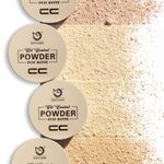 Buy Matt look CC Oil Control Powder Stay Matte, Light (20gm) - Purplle