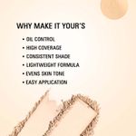 Buy Matt look CC Oil Control Powder Stay Matte, Natural (20 gm) - Purplle