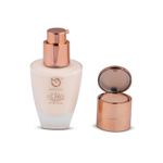 Buy Mattlook Oil Free Concealer Flowless & Foundation, Light (35 ml + 8 gm) - Purplle