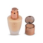 Buy Matt look Oil Free Concealer Flowless & Foundation, Ivory (35ml + 8gm) - Purplle