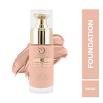 Buy Mattlook Undercover 24H Full Coverage Matte Foundation & Oil Control, Beige (30 ml) - Purplle