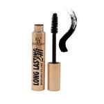 Buy Half N Half Long Lasting Mascara Volume 24H, Amazing Look Mascara Infinity Lash Power Volume Waterproof, Black (11 ml) - Purplle