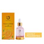 Buy Mattlook Vitamin-C Face Serum with Hyaluronic Acid, 30ml - Purplle