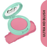 Buy SUGAR POP Ultra HD Blush 03 Carnation - 10 gms - Richly Pigmented | Ultra Matte | Blendable | Suits all skin tones - Purplle