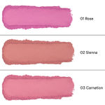 Buy SUGAR POP Ultra HD Blush 03 Carnation - 10 gms - Richly Pigmented | Ultra Matte | Blendable | Suits all skin tones - Purplle