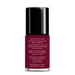 Buy TNW The Natural Wash Nailed It! - 09: Cherry Bomb | Nail Polish | Chip Resistant | Pigmented | Long Lasting | Quick Drying | 11 ml - Purplle