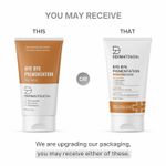 Buy DERMATOUCH Bye Bye Pigmentation Face Wash || Anti Pigmentation Face Wash for Women/Men with Niacinamide, Kojic Acid, & Glutathione -30G - Purplle