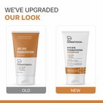 Buy DERMATOUCH Bye Bye Pigmentation Face Wash || Anti Pigmentation Face Wash for Women/Men with Niacinamide, Kojic Acid, & Glutathione -30G - Purplle