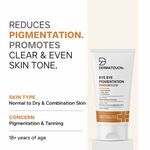 Buy DERMATOUCH Bye Bye Pigmentation Face Wash || Anti Pigmentation Face Wash for Women/Men with Niacinamide, Kojic Acid, & Glutathione -30G - Purplle