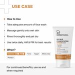 Buy DERMATOUCH Bye Bye Pigmentation Face Wash || Anti Pigmentation Face Wash for Women/Men with Niacinamide, Kojic Acid, & Glutathione -30G - Purplle