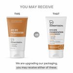 Buy DERMATOUCH Bye Bye Pigmentation Face Wash || Anti Pigmentation Face Wash for Women/Men with Niacinamide, Kojic Acid, & Glutathione -30G - Purplle