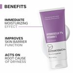 Buy DERMATOUCH Hydrosella 1% Vitamin E Moisturizer 50 gm - Purplle