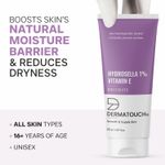 Buy DERMATOUCH Hydrosella 1% Vitamin E Moisturizer 50 gm - Purplle